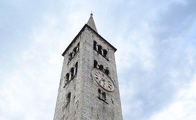 campanile omegna