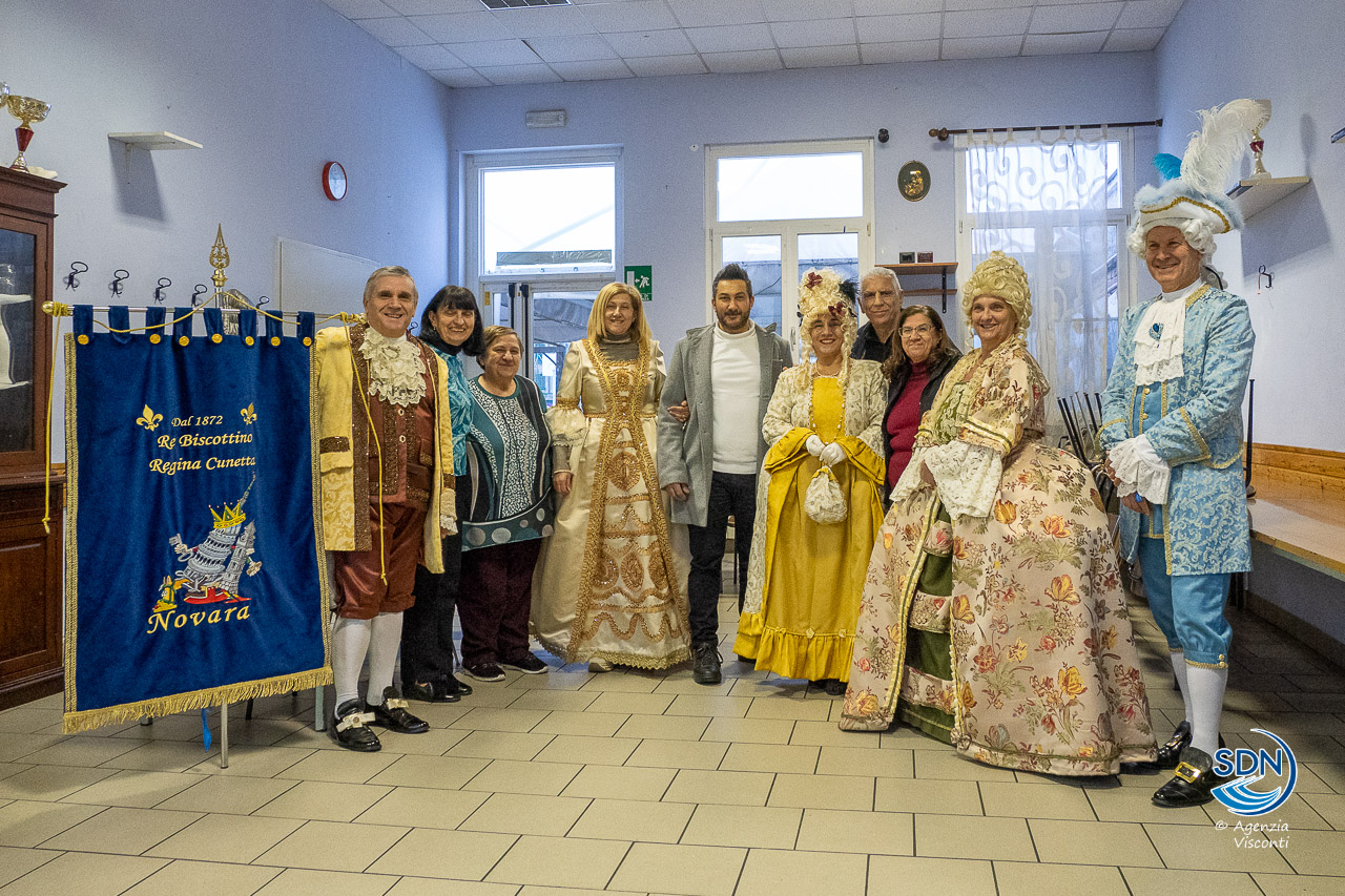 Carnevale di Novara 2024, tutto pronto per la nuova edizione