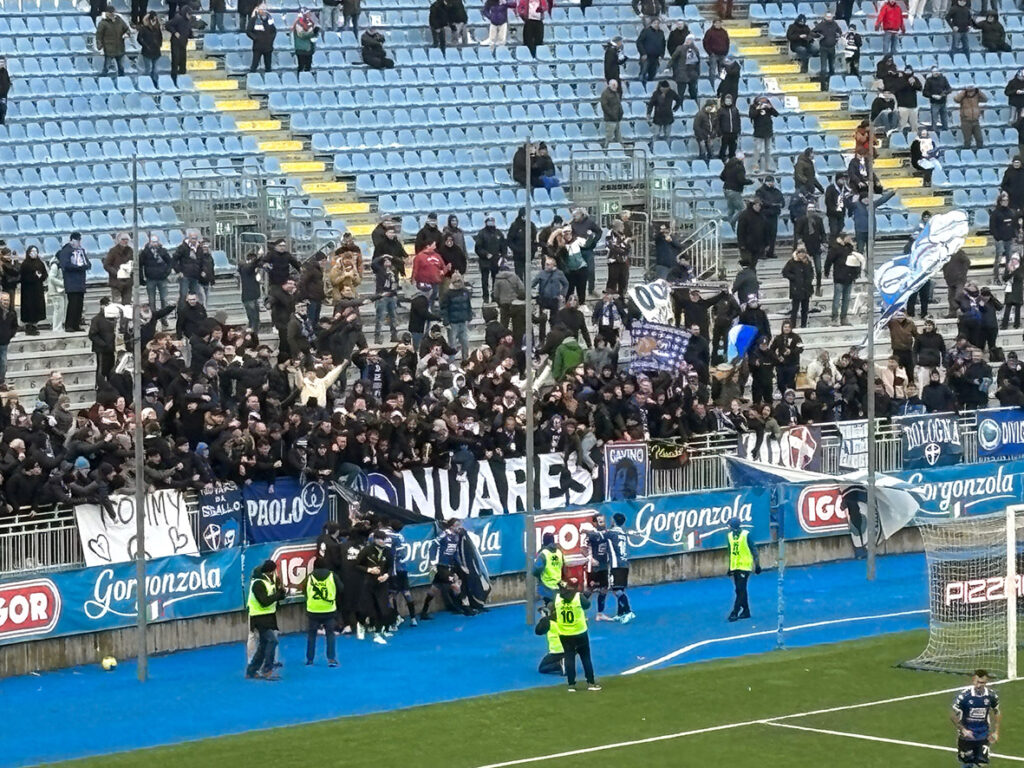 Novara-Alessandria 1 a 0 ok