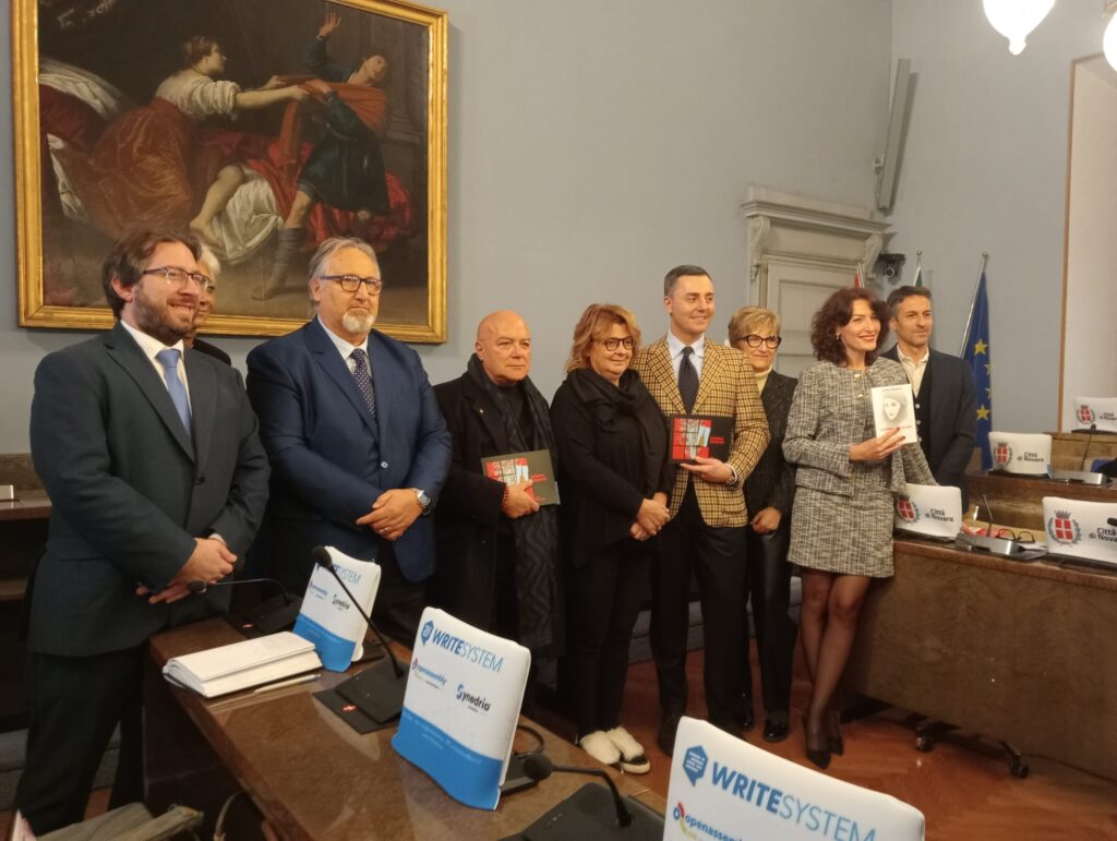 San Gaudenzio conteporaneo. Presentata la nuova edizione