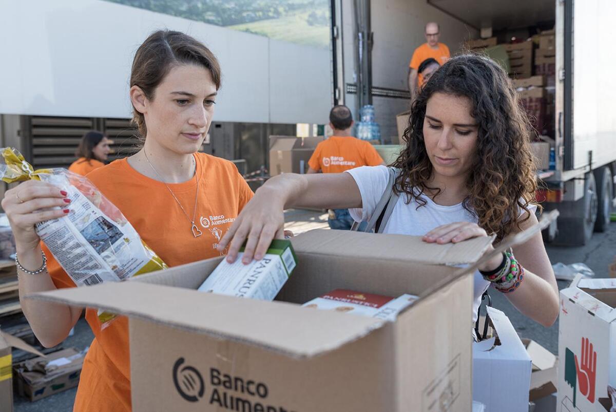 Ex Villaggio Tav. Si sposta anche il Banco Alimentare