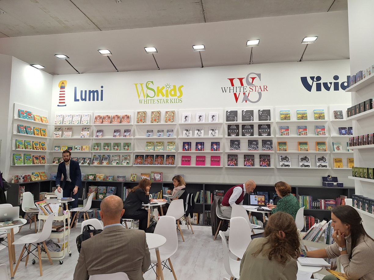 White Star e National Geographic, protagoniste al Novara Libro Festival