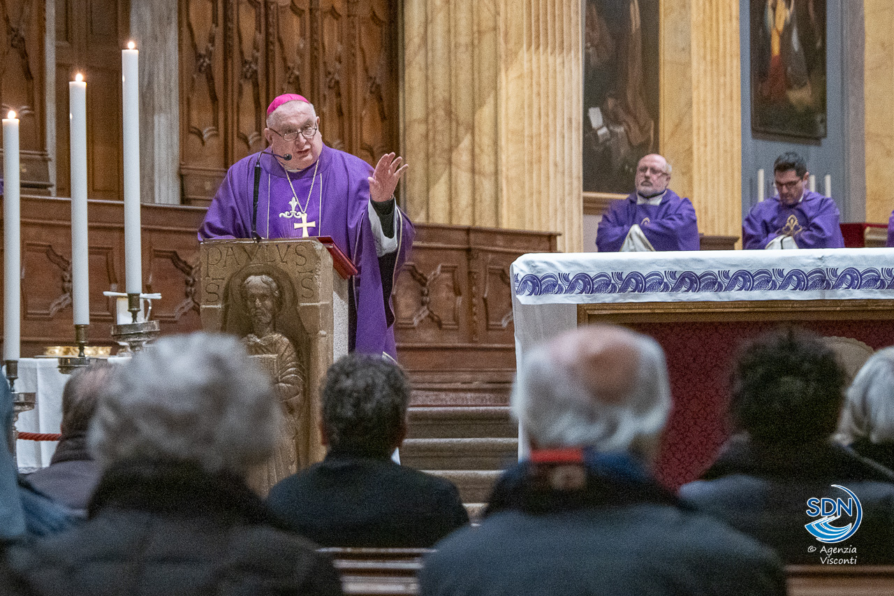 Mons. Franco Giulio Brambilla