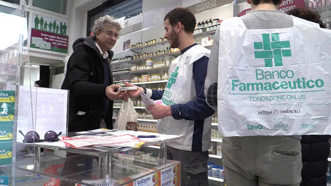 Giornata del Farmaco anche a Novara