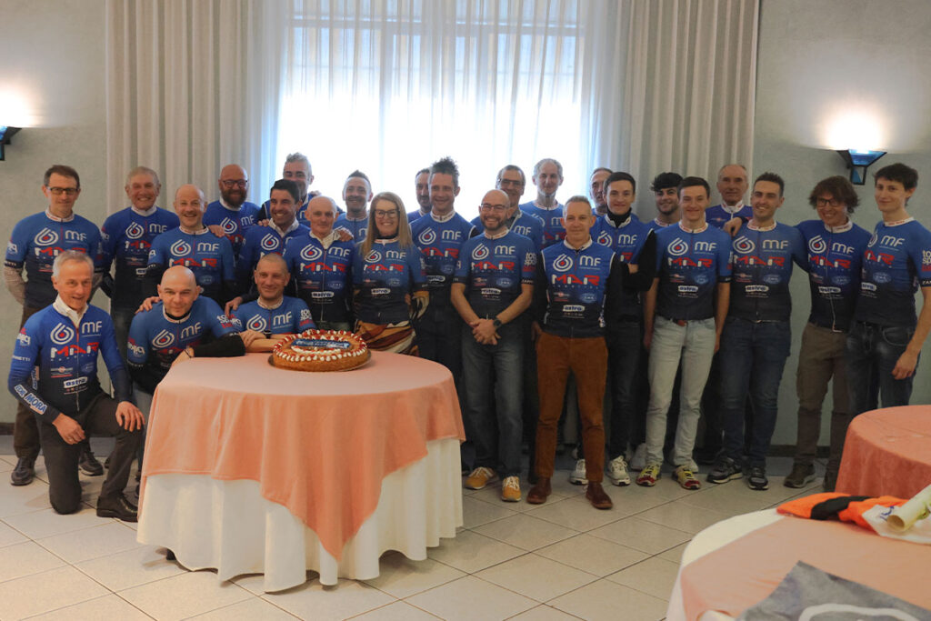 edil mora cycling team festeggia risultati 2023