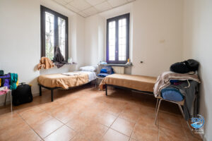 Nuovo dormitorio ad Olengo nel Comune di Novara