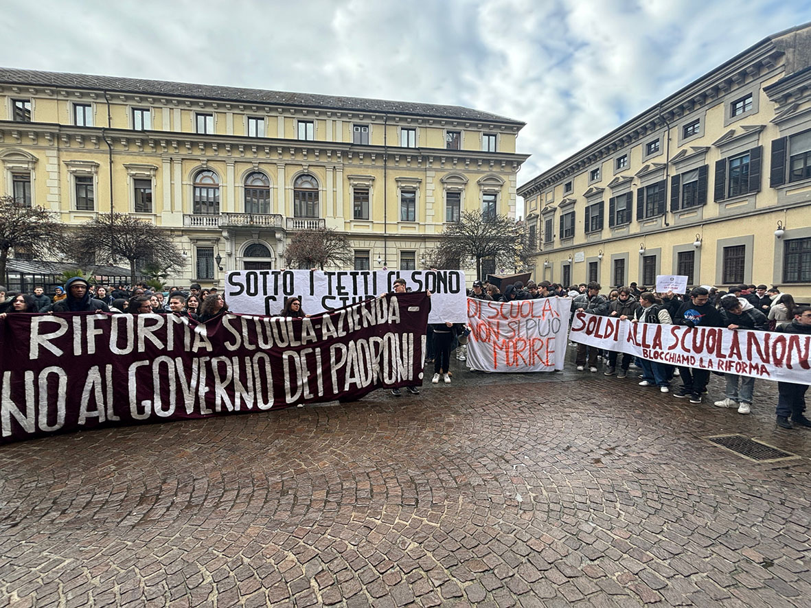 Le scuole hanno bisogno di manutenzio ordinaria