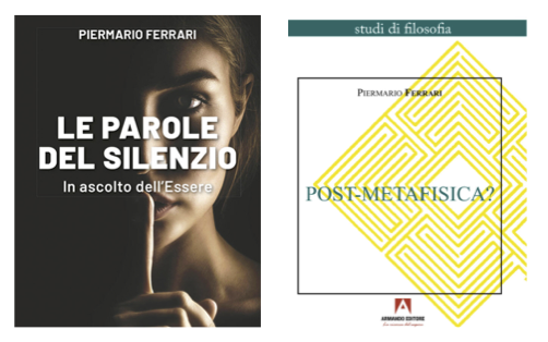 Le copertine dei libri di Piermario Ferrari