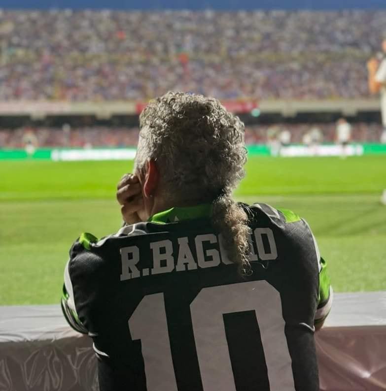 Roberto Baggio sarà allo stadio "Piola" di Novara per Operazione Nostalgia