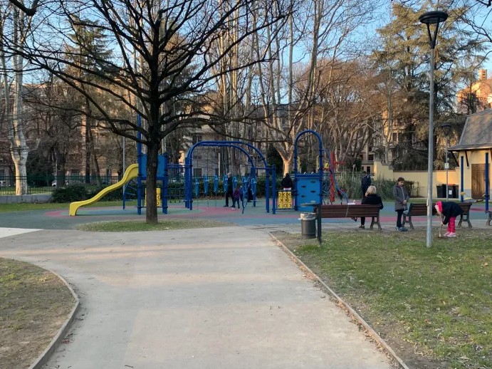 Parco dei bambini di Novara