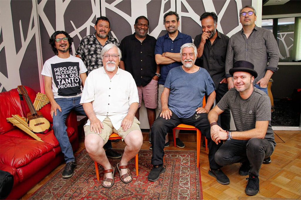 inti-illimani e wilson 2024 verbania agua world tour