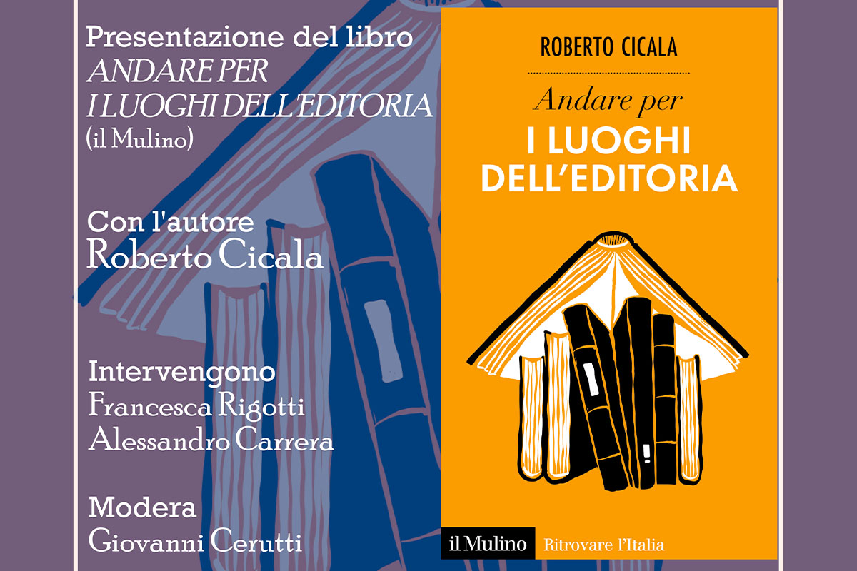 villa marazza libro editoria borgomanero 21 settembre 2024 Andare per i luoghi dell editoria