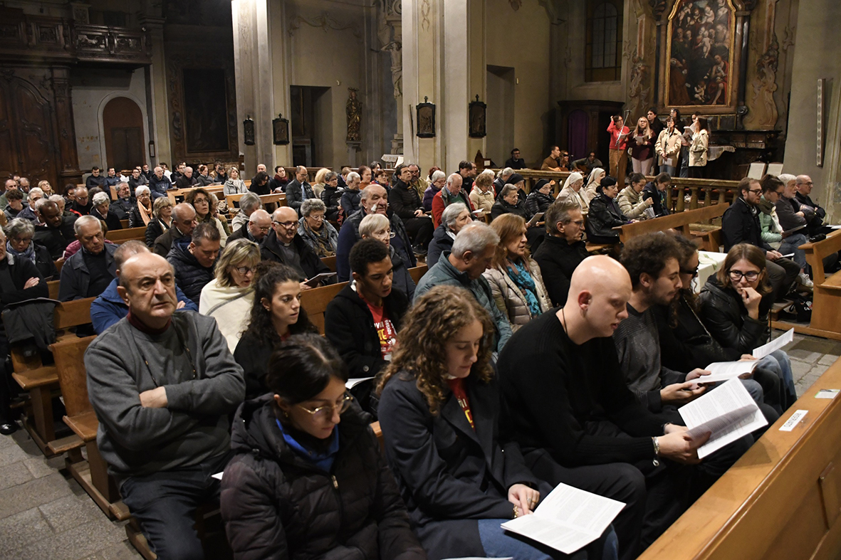 Veglia Missionaria Diocesi Novara 2024