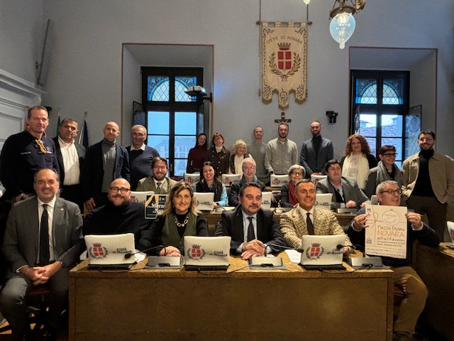 Le iniziative del Natale 2024 di Novara