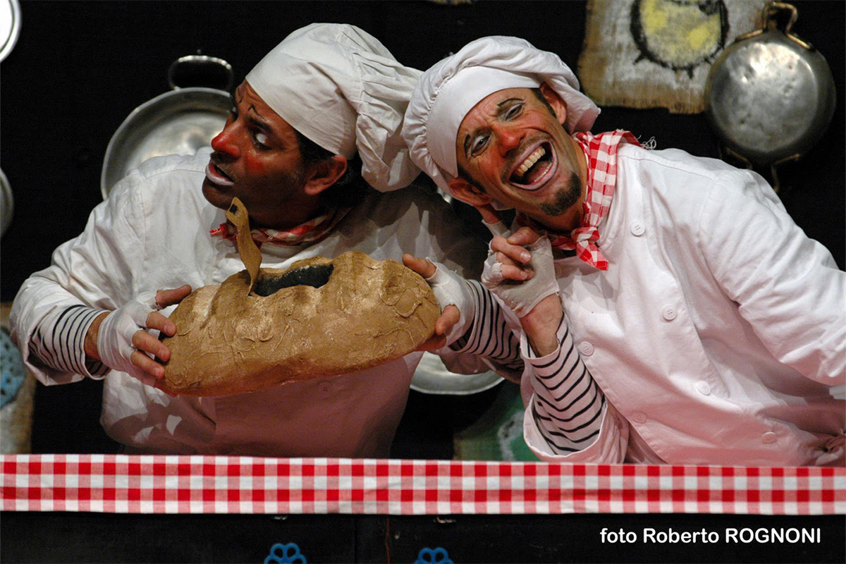 omino del pane e mela act arona 2024 rassegna teatrale