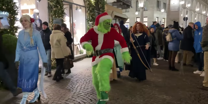 Le iniziative del Natale a Novara