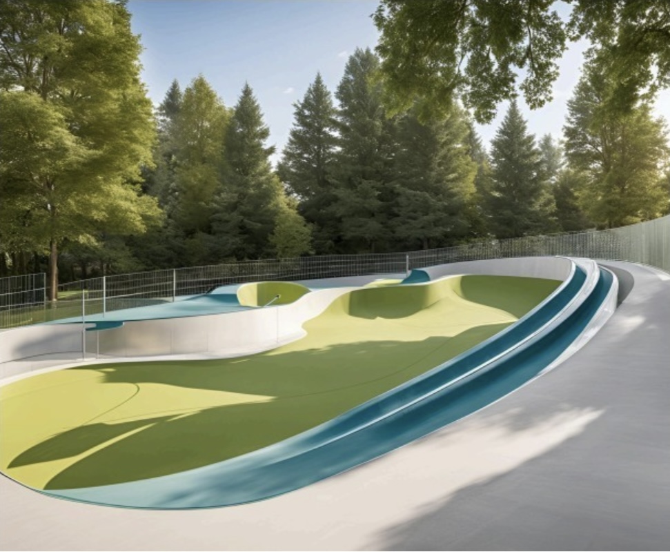 Nuovo skate park a Novara