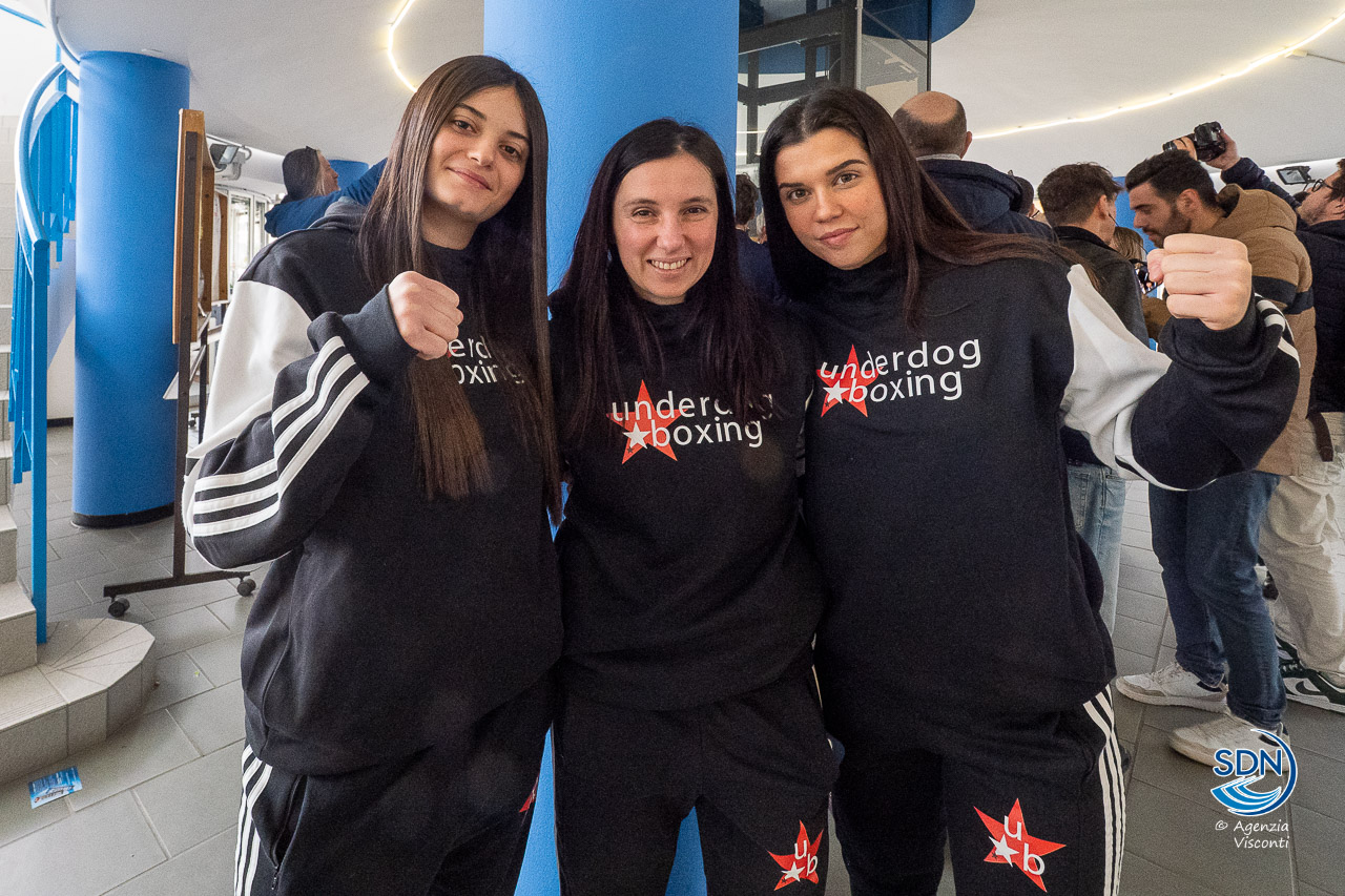Martina Bernile si giocherà il titolo Mondiale il 14 giugno 2025