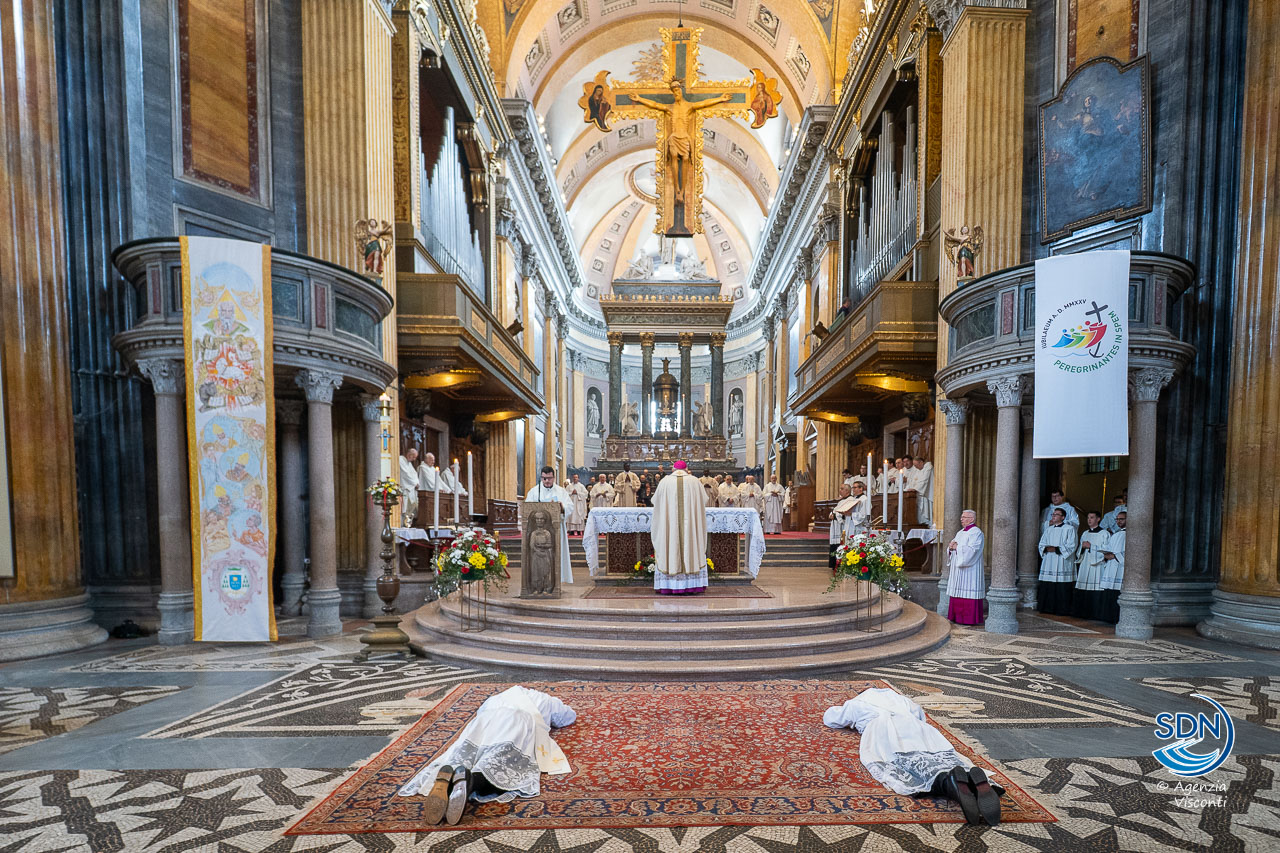 Foto Visconti / Stampa Diocesana Novarese