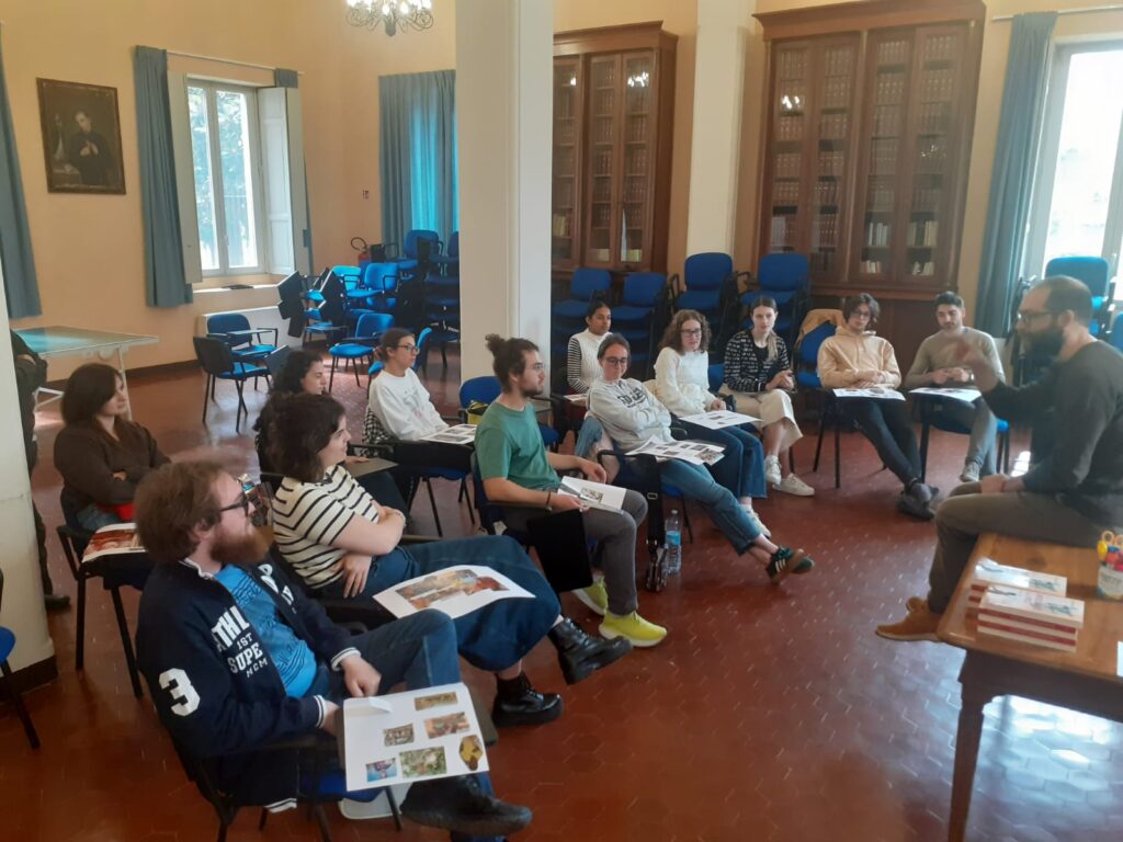 R-estate in missione