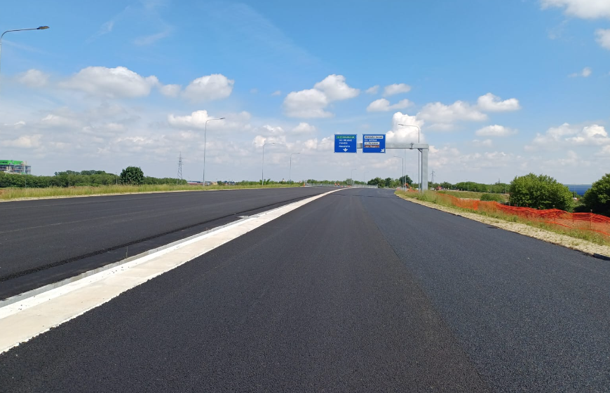 Tangenziale di Novara (quasi) ultimata