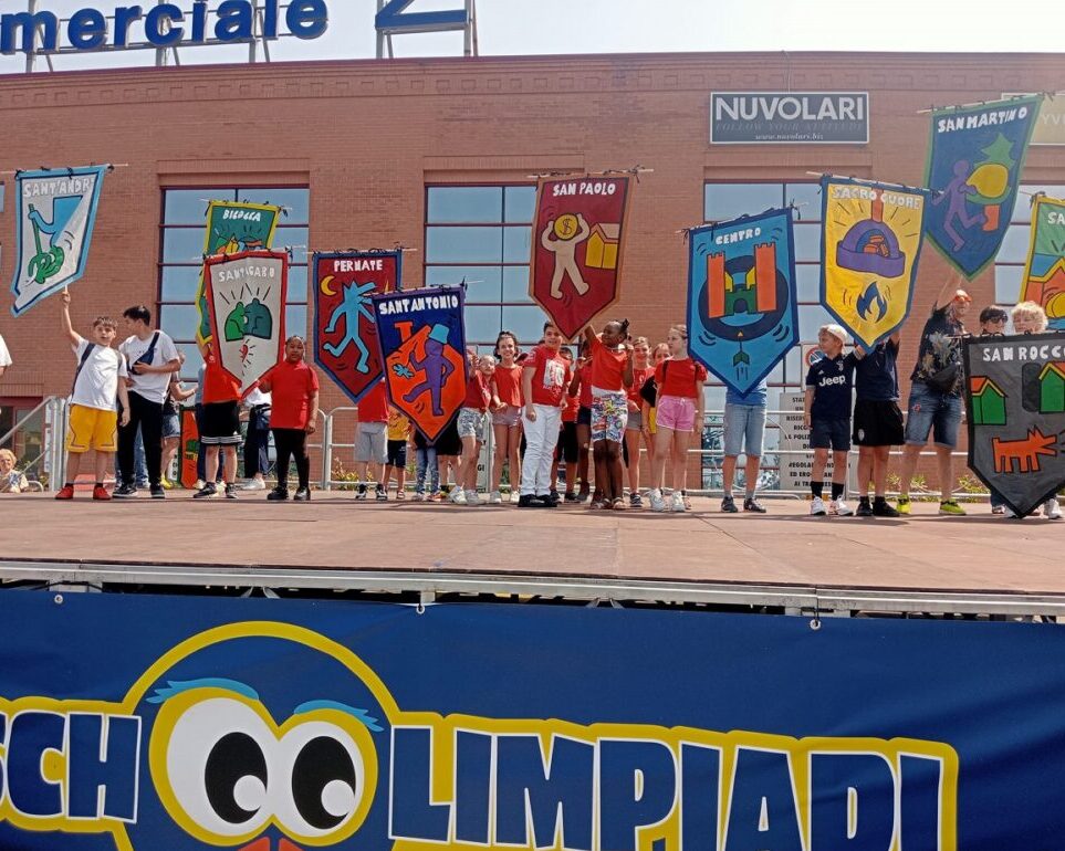 Schoolimpiadi