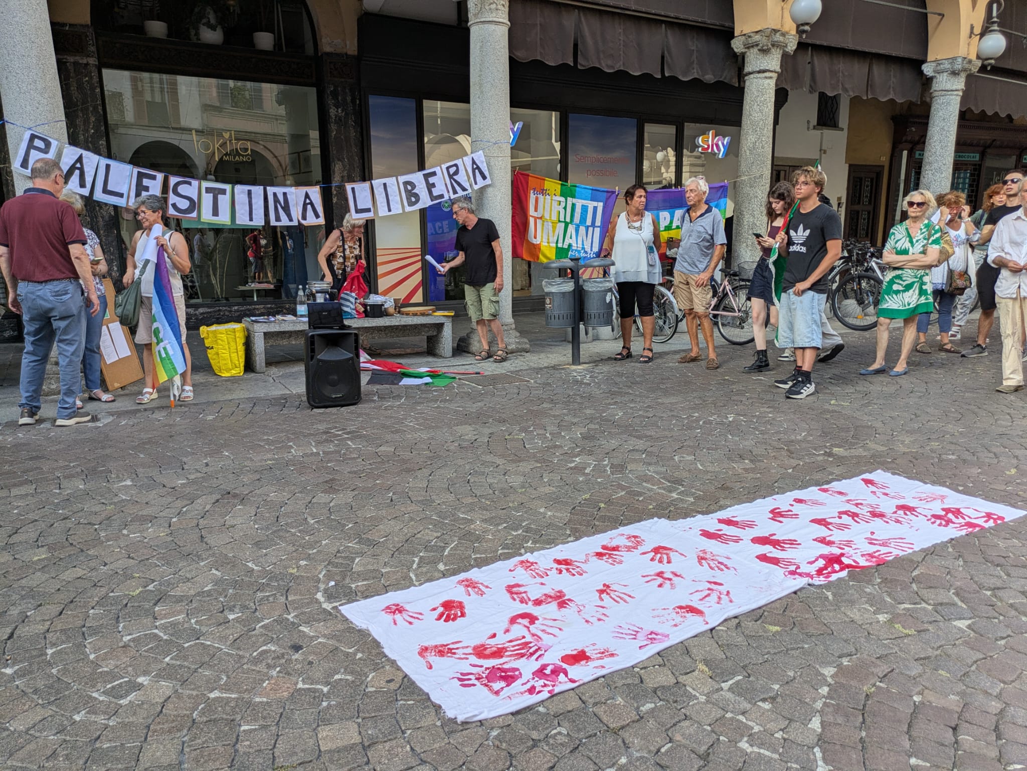 Palestina