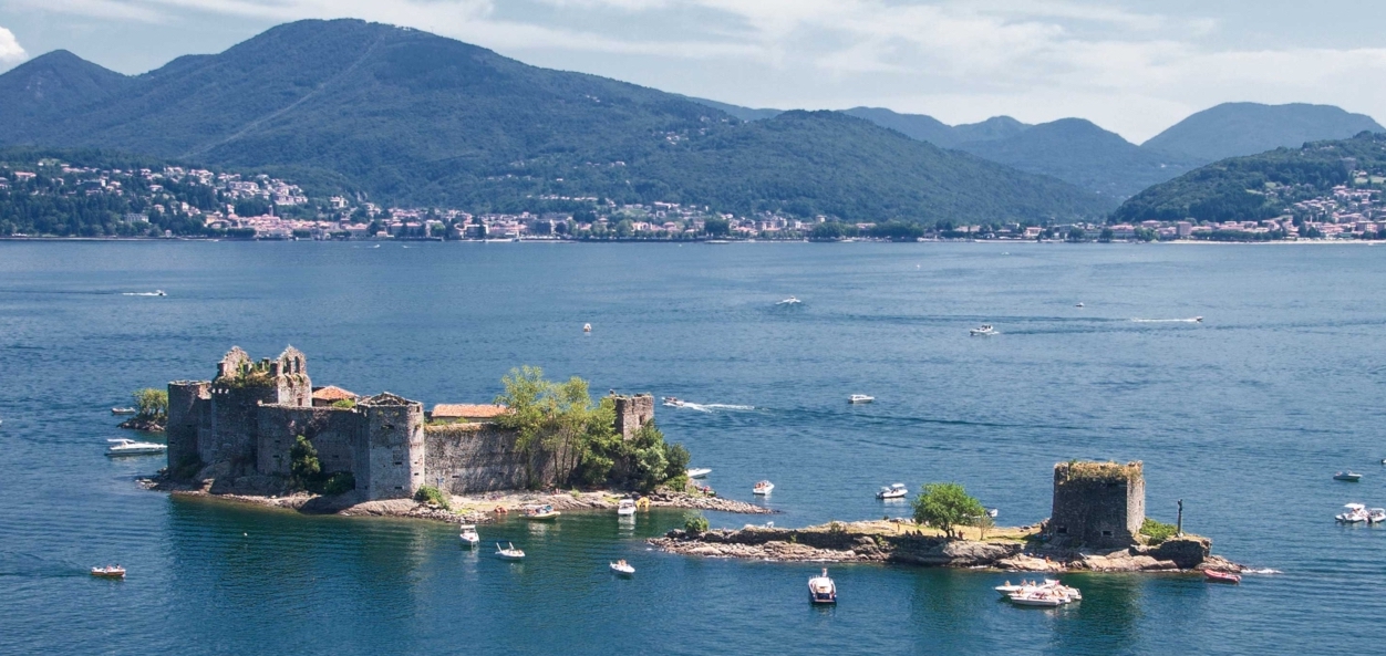 io sono lago
