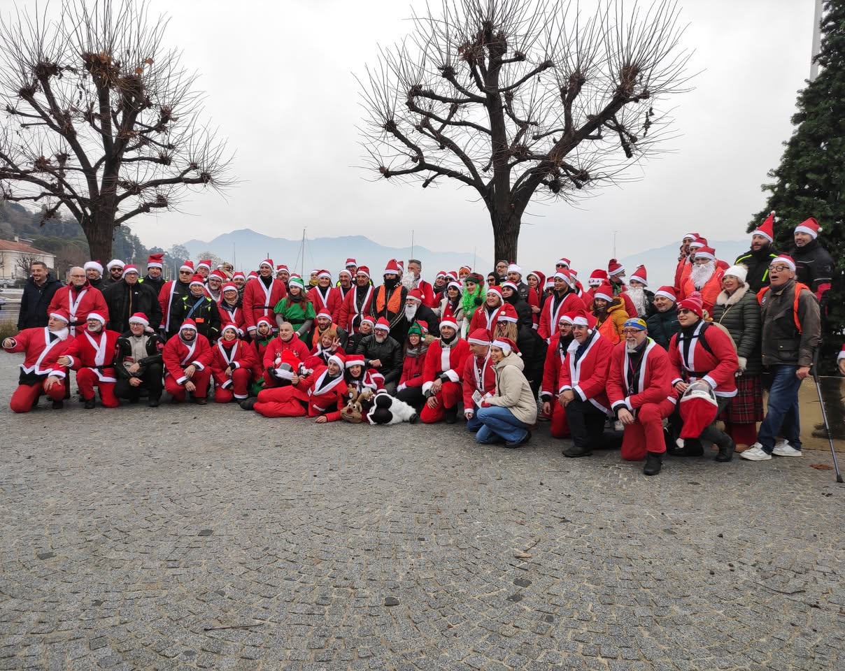 Dicembre e Lesa