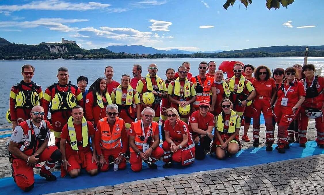 Croce Rossa Arona Lesa