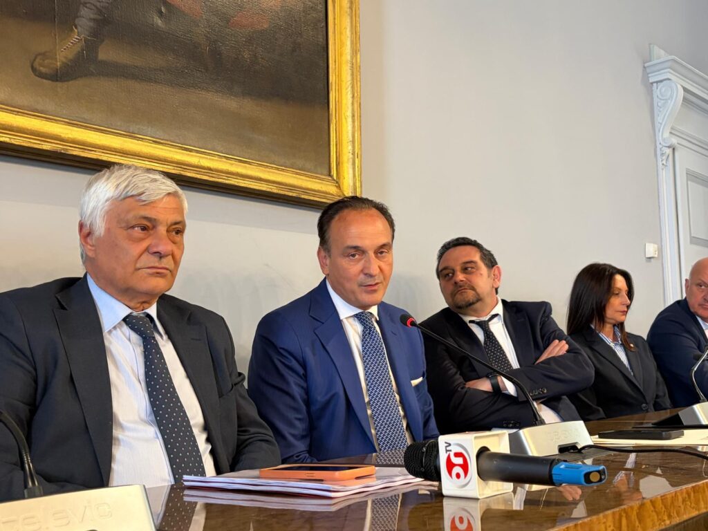 Corsini, Cirio e Canelli